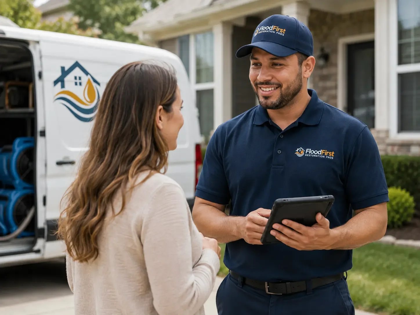 Flood Damage Restoration Follett, TX FAQs