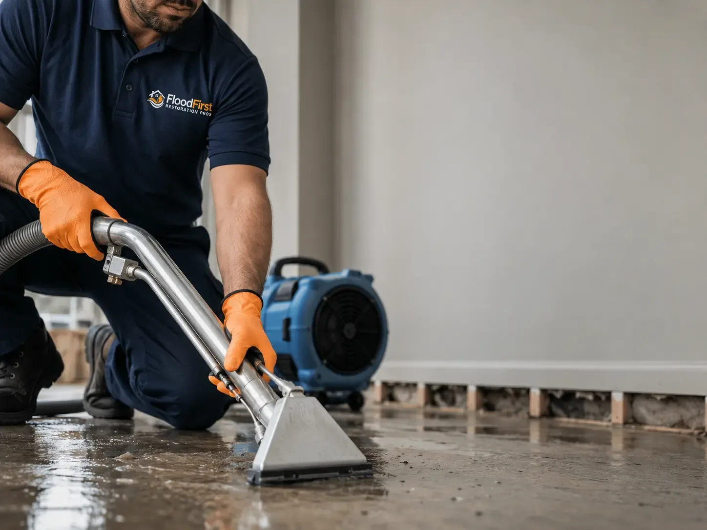 Why choose Flood Damage Restoration in Follett, TX
